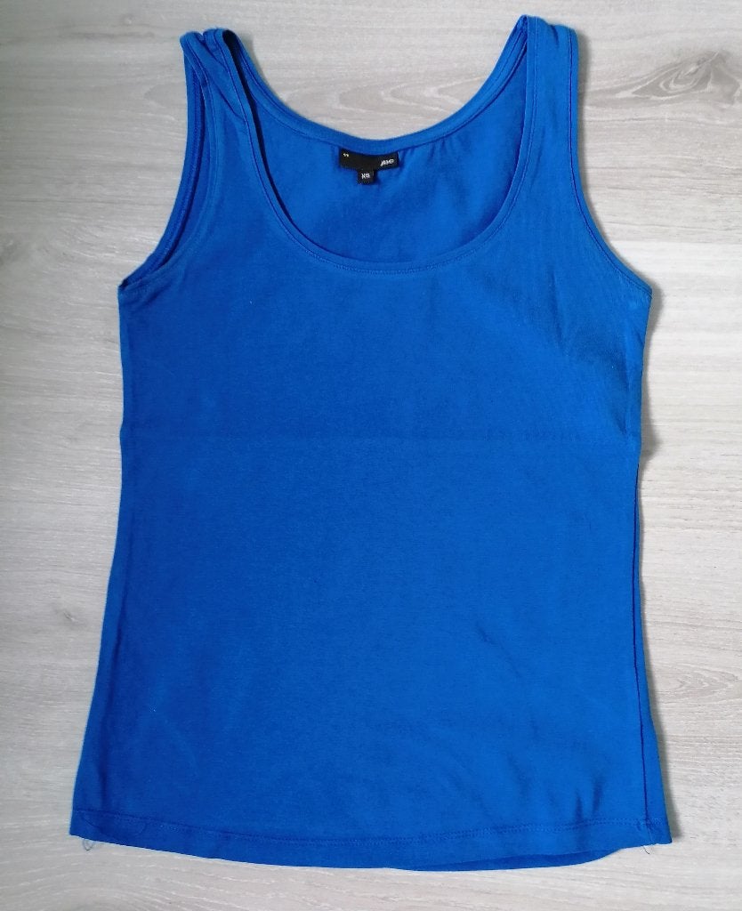 Verschillende t-shirts, maat XS, Kleding | Dames, Blauw, JBC, Ophalen of Verzenden, Zo goed als nieuw