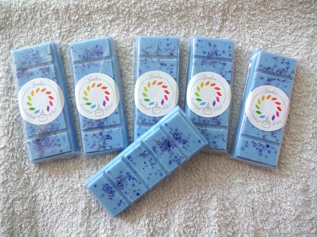La cire thermofusible Snapbar fait fondre parfum BORA BORA, Enlèvement ou Envoi, Neuf, Bougie