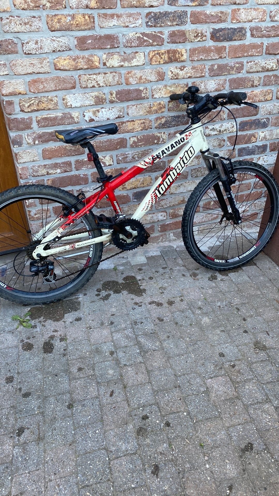 Vtt, Vélos & Vélomoteurs, Enlèvement, Comme neuf