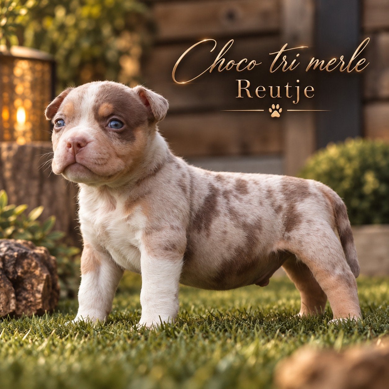 Unieke Prachtige American bully pups., Animaux & Accessoires, Maladie de Carré (chiens), Autres races, Plusieurs, Belgique