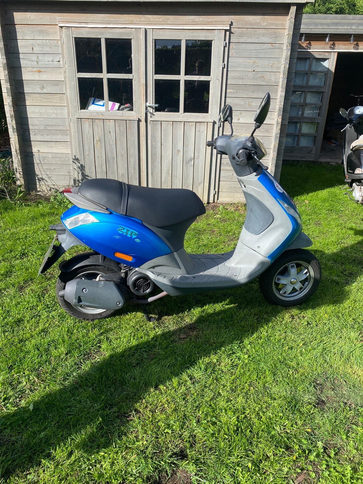 Zip 125 4t onderdelen, Enlèvement, Comme neuf, Autres types, Piaggio