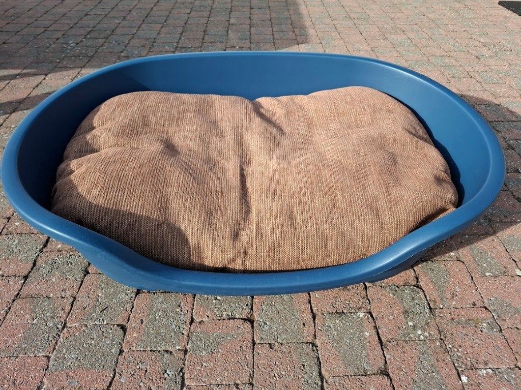 hondenmand, Dieren en Toebehoren, Hondenmanden, Ophalen, Zo goed als nieuw, Overige