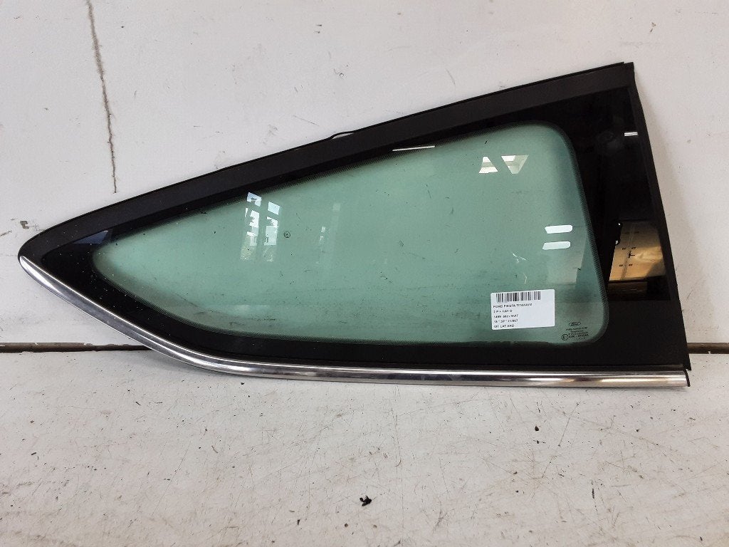VITRE LATERALE ARRIÈRE DROIT Ford Fiesta 7, Utilisé, Ford