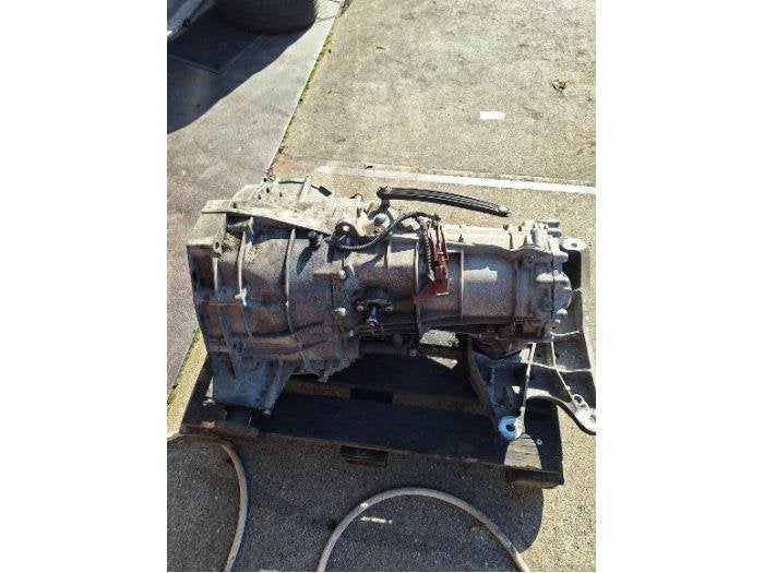 Boîte de vitesse d'un Audi A4, -, 3 mois de garantie, Audi, Utilisé