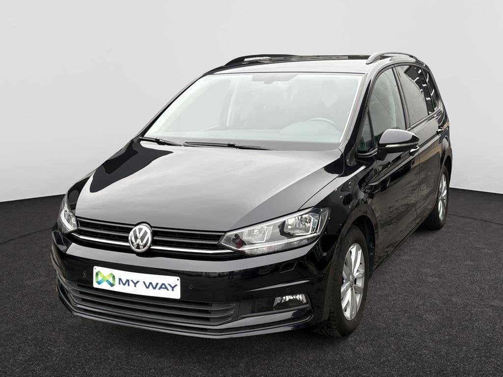 Volkswagen Touran Touran 1.4 TSI Trendline DSG, Autos, Achat, Automatique, MPV ou Monospace, Essence
