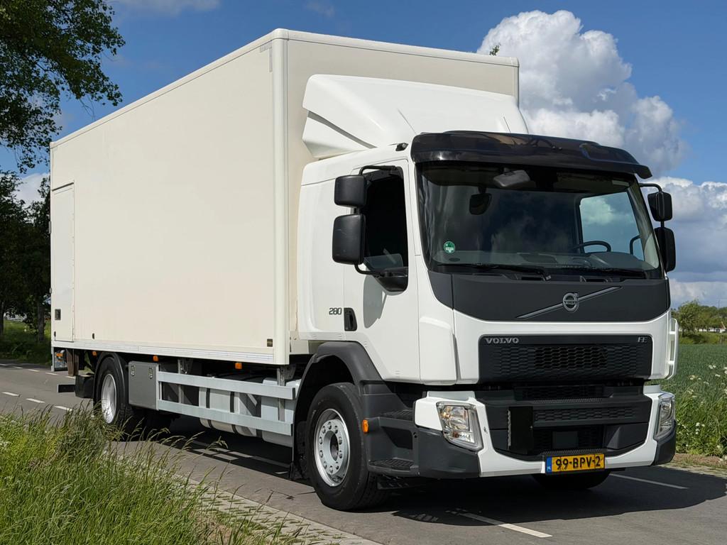 Volvo FE FE280.19 EURO6. 2020. 745x248x270 (bj 2020), Auto's, Achterwielaandrijving, Gebruikt, Euro 6, 7698 cc