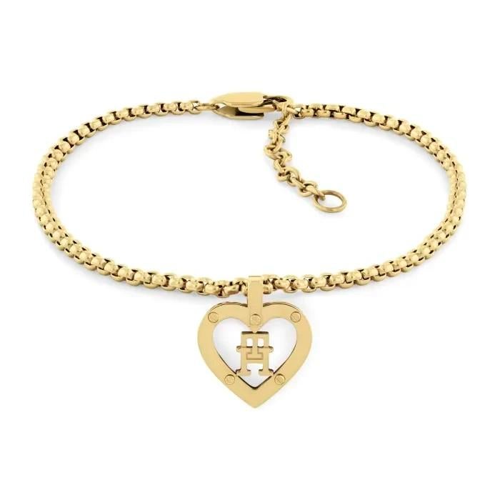 Bracelet femme tommy hilfiger