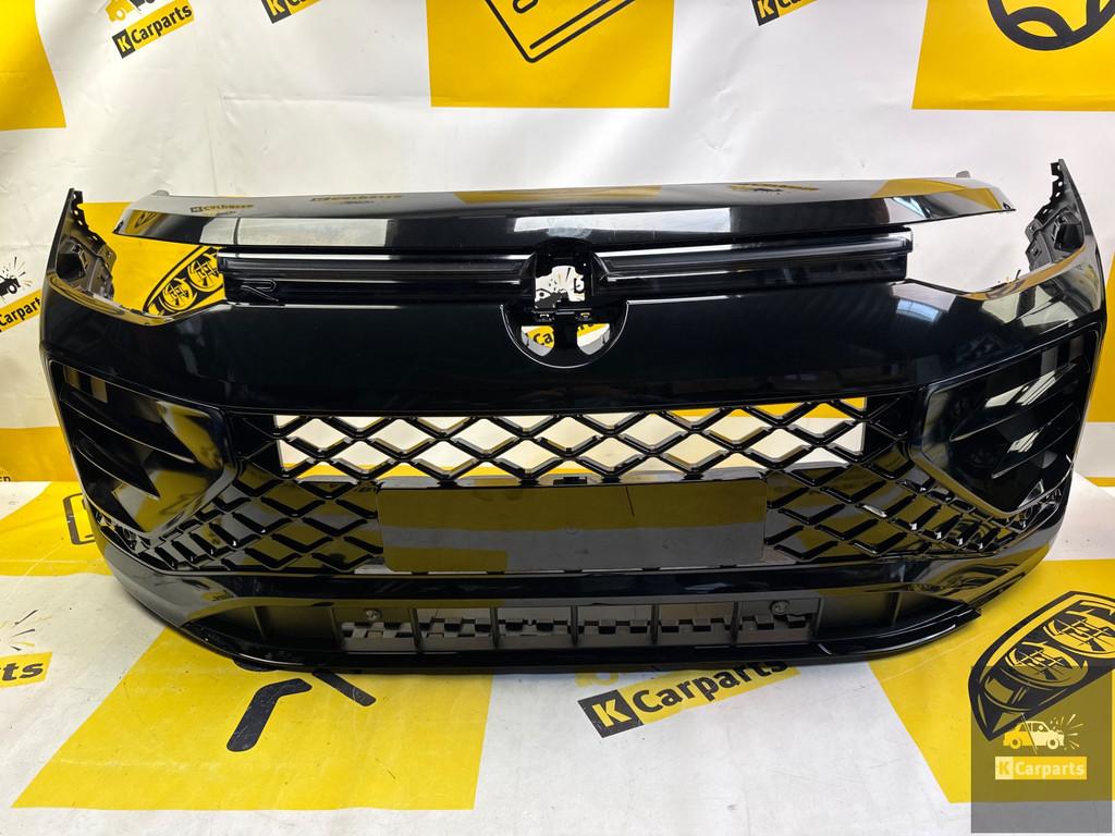 Volkswagen Tayron R-Line Voorbumper PDC Compleet 57L807221A, Gebruikt, Volkswagen AG, Vw@volkswagen.de, Bumper