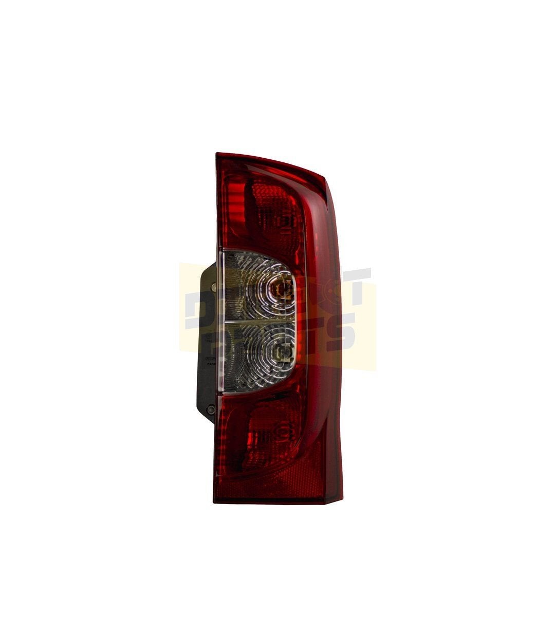 Citroën Nemo/Fiat Fiorino, Qubo/Peugeot Bipper achterlicht R, -, Verzenden, -, Nieuw