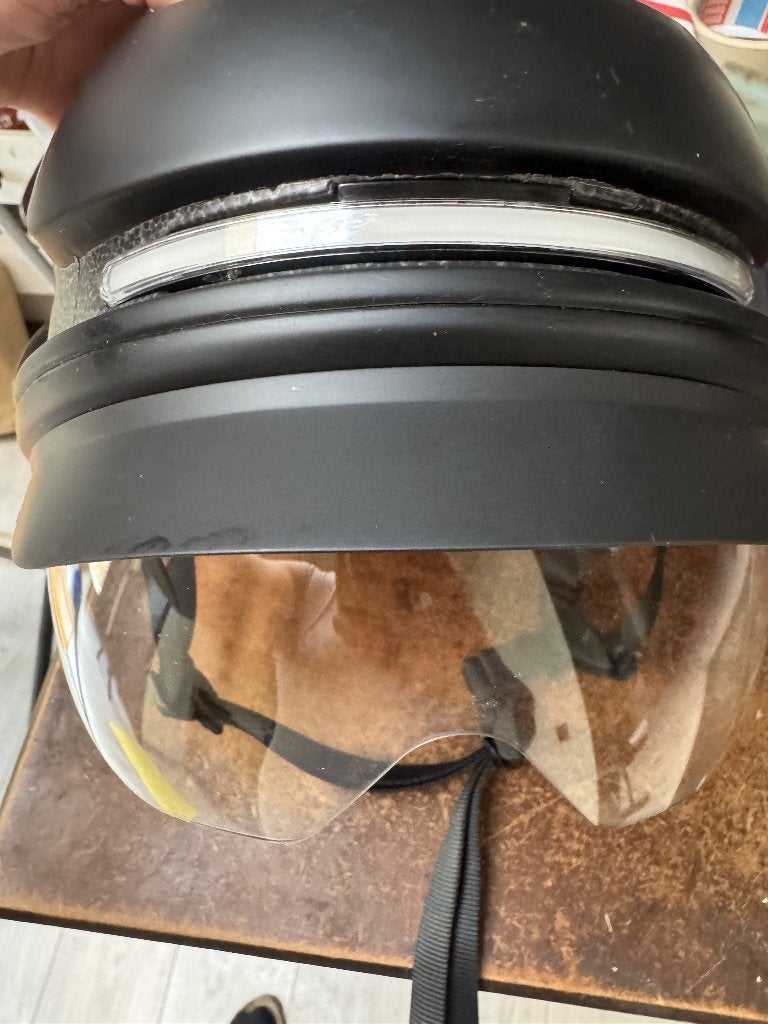 Unit 1 Aura smart helm maat L, Unit1, Ophalen of Verzenden, Zo goed als nieuw, L