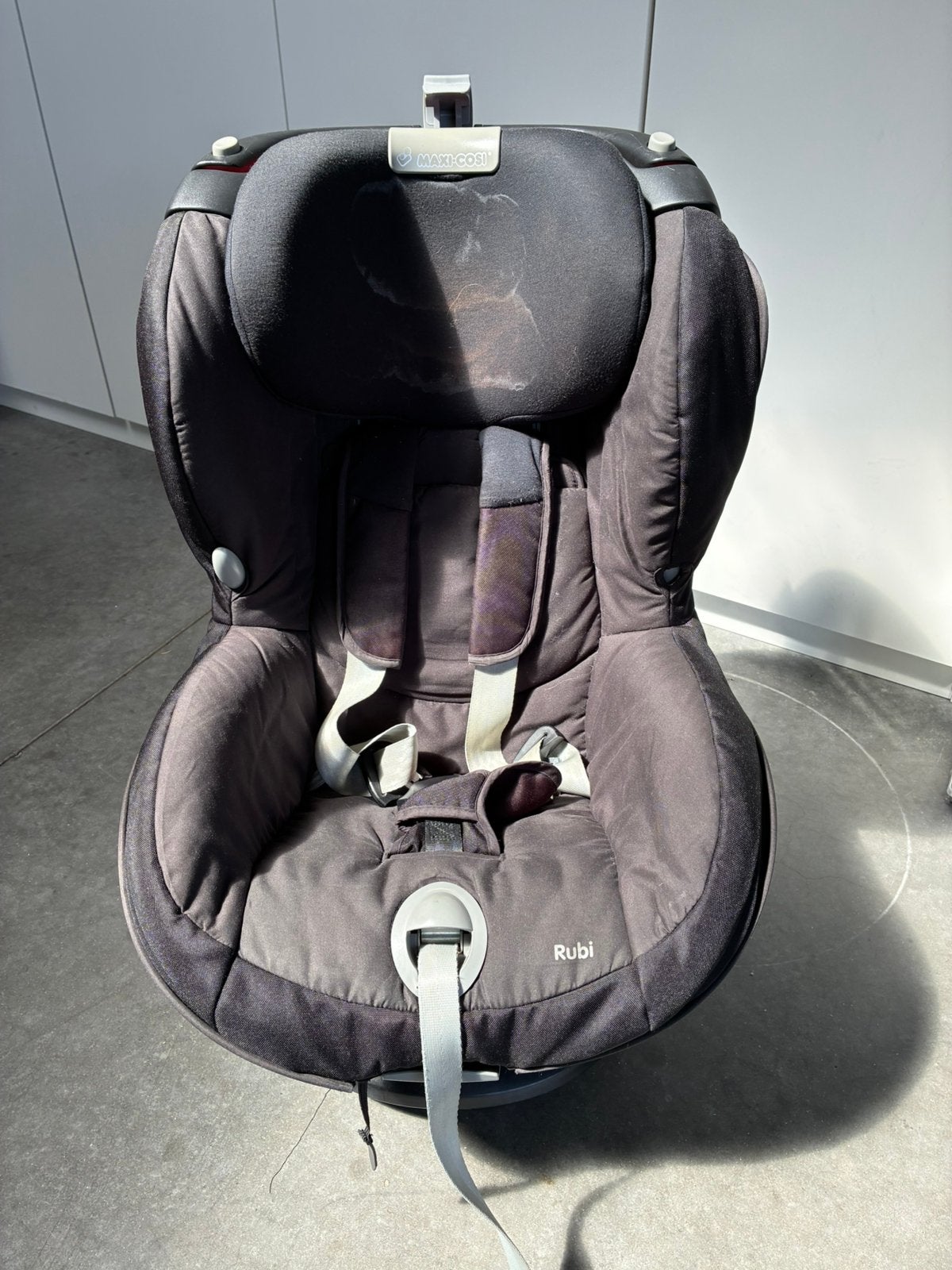 Autostoel Maxi-Cosi Rubi, Ceinture de sécurité, Enlèvement, Utilisé, 9 à 18 kg
