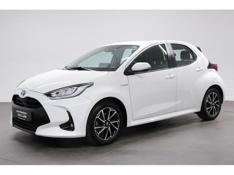 Toyota Yaris 1.5 Hybrid e-CVT Iconic LHD Toyota Yaris 1.5 Hy, Achat, Euro 6, https://public.car-pass.be/vhr/944903af-ddb1-4fda-9871-bfc79607c7bb