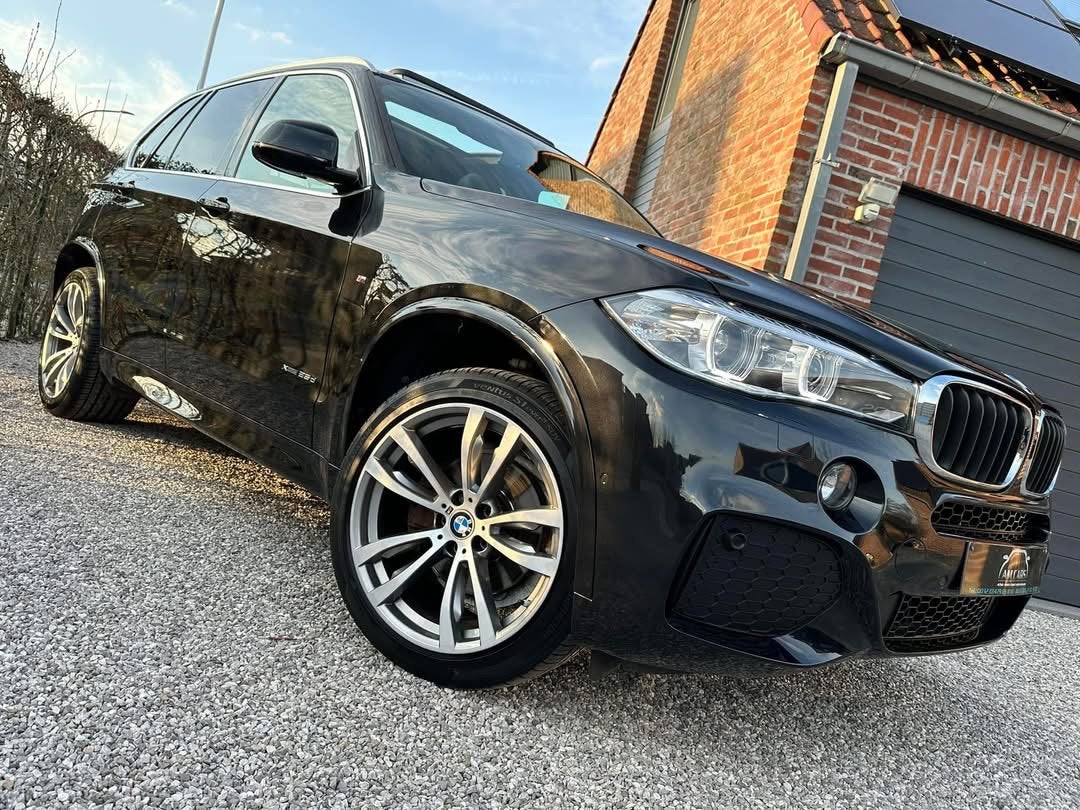 BMW X5 / PACK M / 132000km / PANO, Auto's, Automaat, 1998 cc, X5, Leder