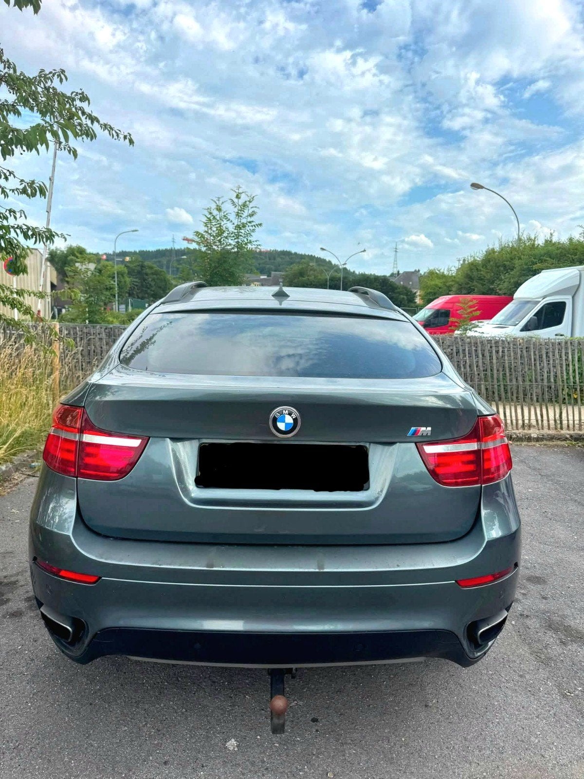 MAGNIFIQUE BMW X6 50I 4.4 V8 XDRIVE 408CH PACK M 2011, Autos, Achat, X6, Automatique, Particulier