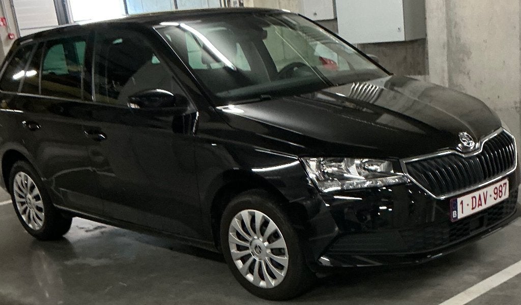 Skoda Fabia Stationwagen, Autos, Achat, Euro 6, 1041 kg, Boîte manuelle