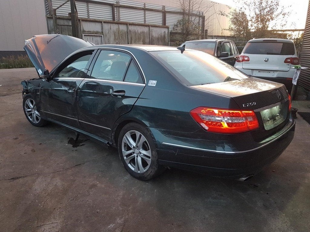 PORTIERRUIT LINKS ACHTER Mercedes-Benz E (W212), Auto-onderdelen, Gebruikt, Mercedes-Benz