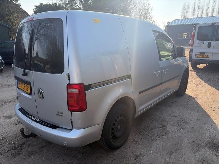 Trekhaak van een Volkswagen Caddy, Auto-onderdelen, Gebruikt, -, Volkswagen, -