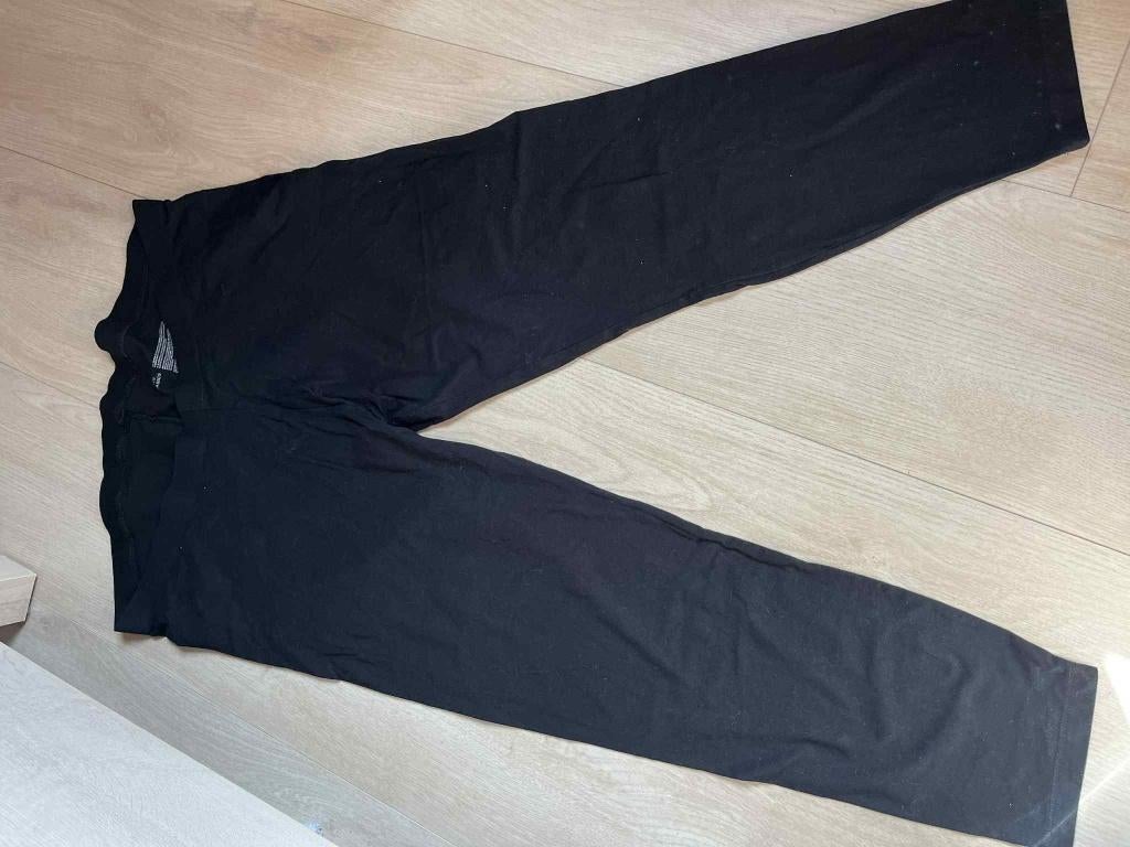 legging zwart c&a xxl 48-50, Ophalen of Verzenden, Gedragen, Zwart, Legging