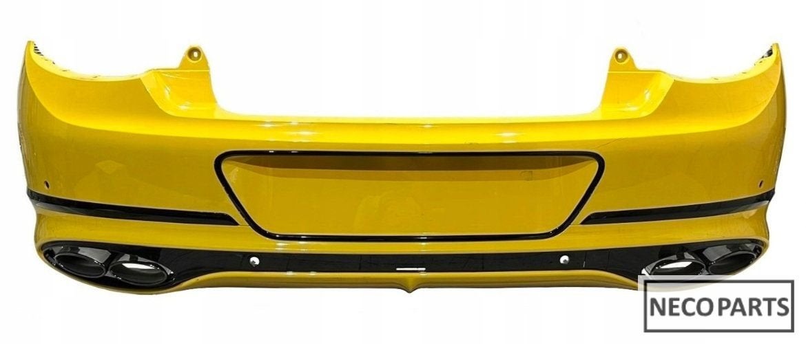 BENTLEY CONTINENTAL GT GTC 3 18 BUMPER ACHTERBUMPER 30046, Gebruikt, -, -, Ophalen of Verzenden