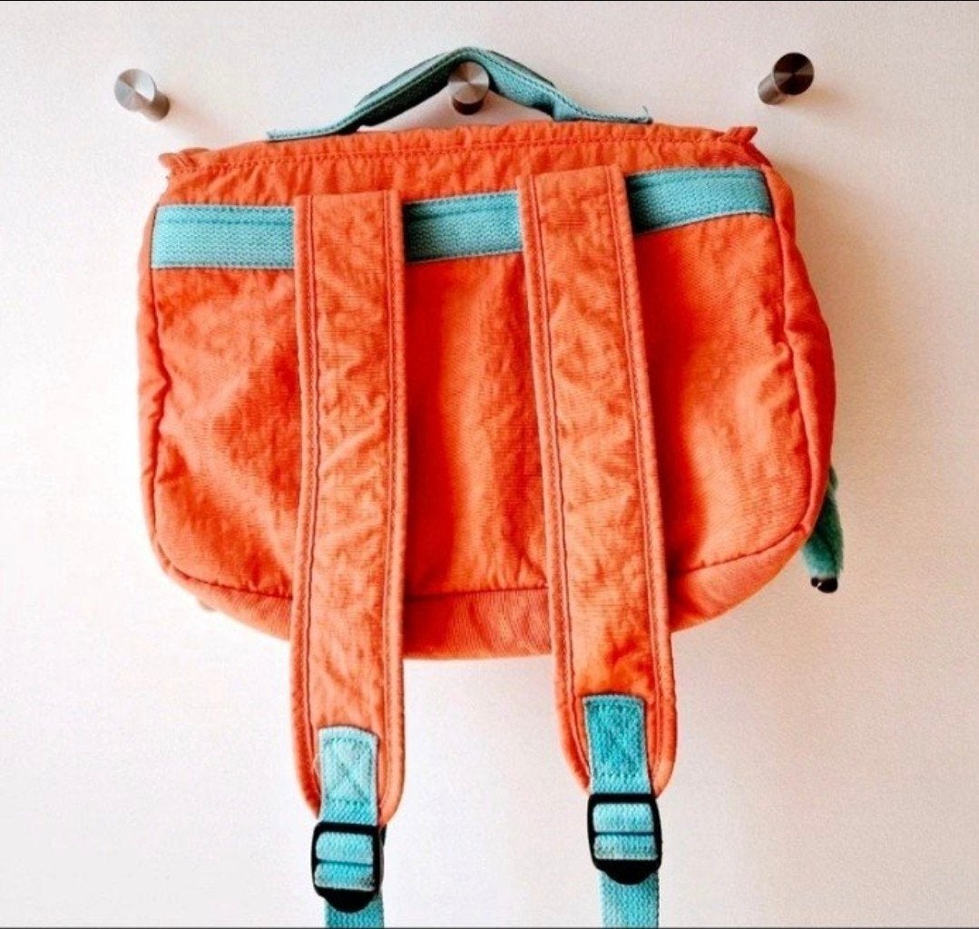 cartable maternelle KIPLING, Enlèvement ou Envoi, Comme neuf, Autres couleurs, Porte-documents ou Cartable