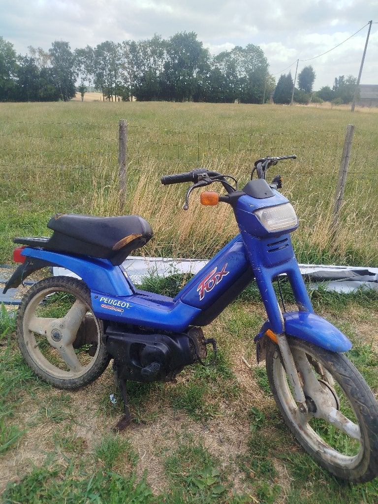 Peugeot Fox, Vélos & Vélomoteurs, Cyclomoteurs | Peugeot, Enlèvement, Utilisé, Fox