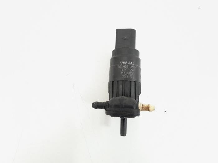 Pompe lave-glace avant d'un Volkswagen Golf, Volkswagen, -, 3 mois de garantie, Utilisé