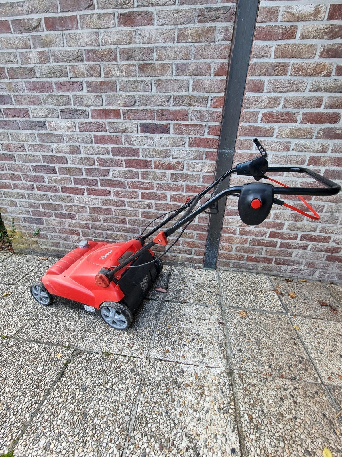 1. Scarificateur électrique AL-KO Powerline 3600 VE - 1400W", Enlèvement ou Envoi