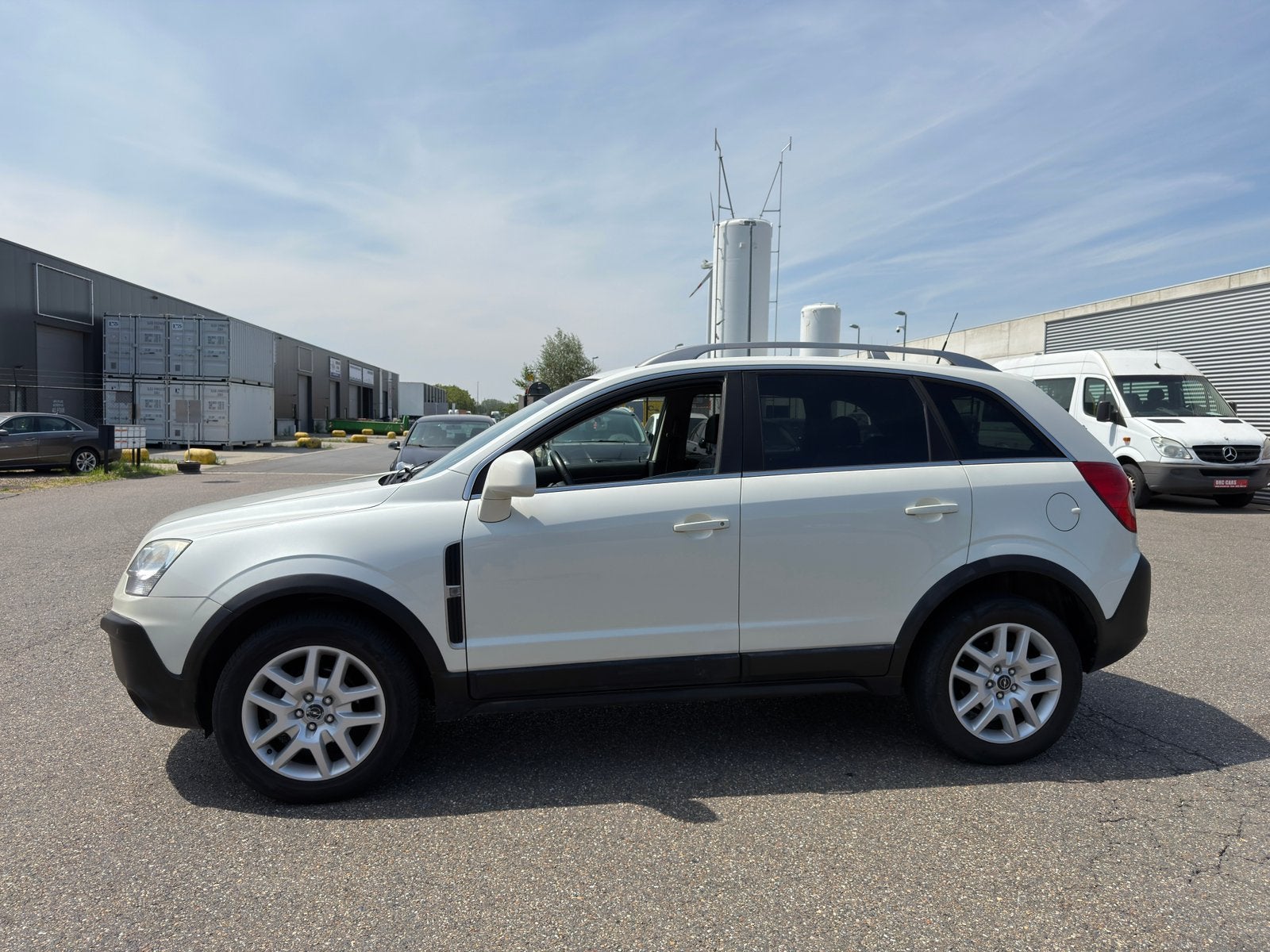 OPEL ANTARA 2.0 CDTI COSMO — OPTION COMPLÈTE — GARANTIE, Achat, Entreprise, Boîte manuelle, Entretenue par le concessionnaire