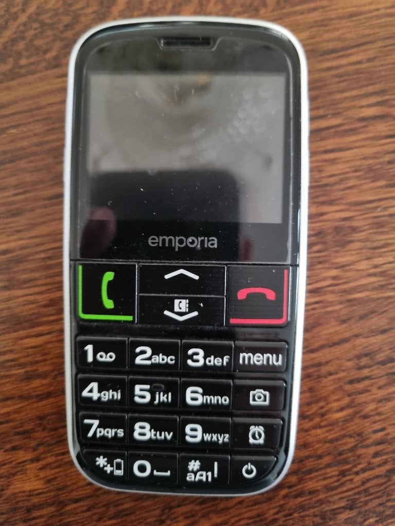 GSM 'EMPORIA' te KOOP, Ophalen, Zo goed als nieuw