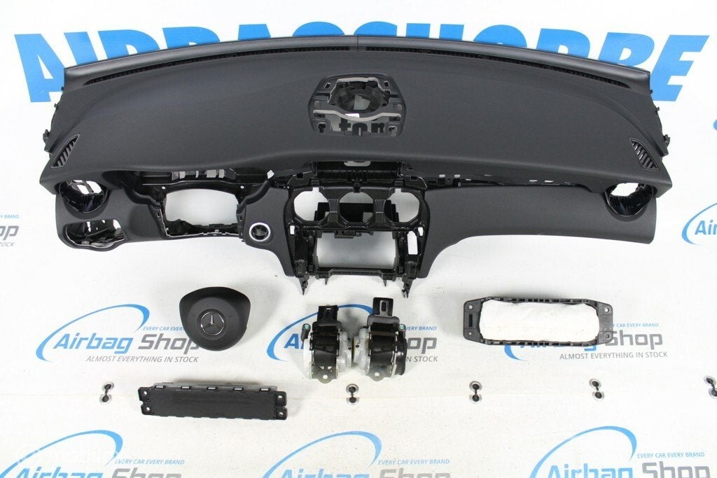 Airbag kit - Tableau de bord Mercedes GLC klasse (2016-....)