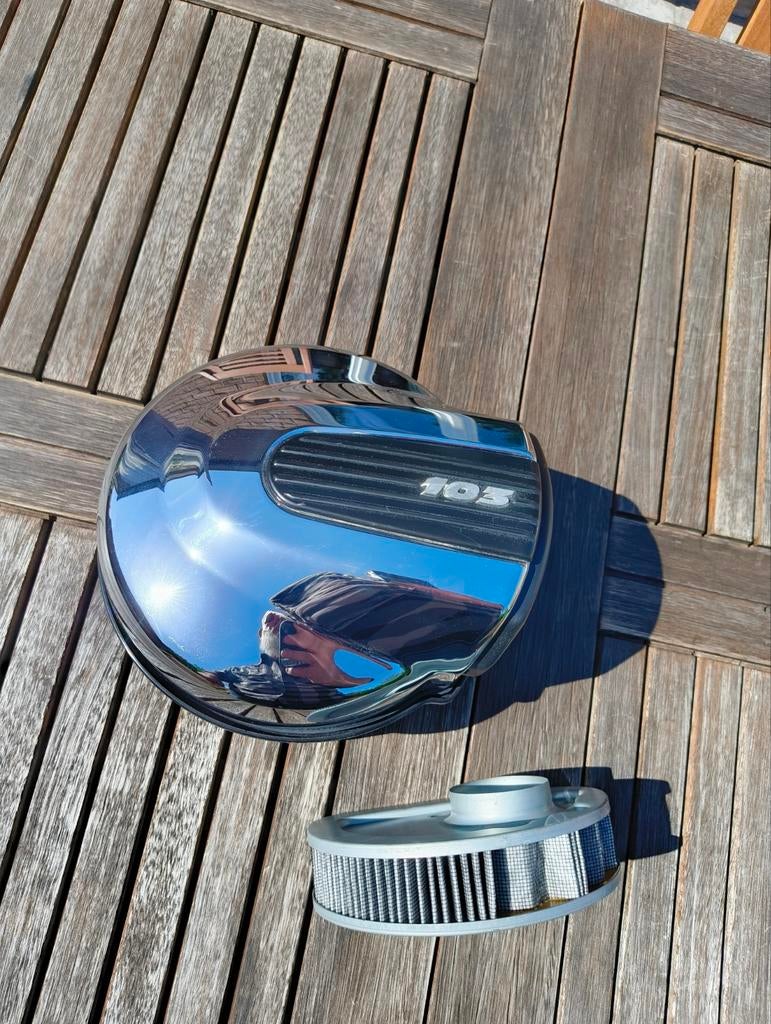 Air box + filtre à air, Enlèvement, Neuf