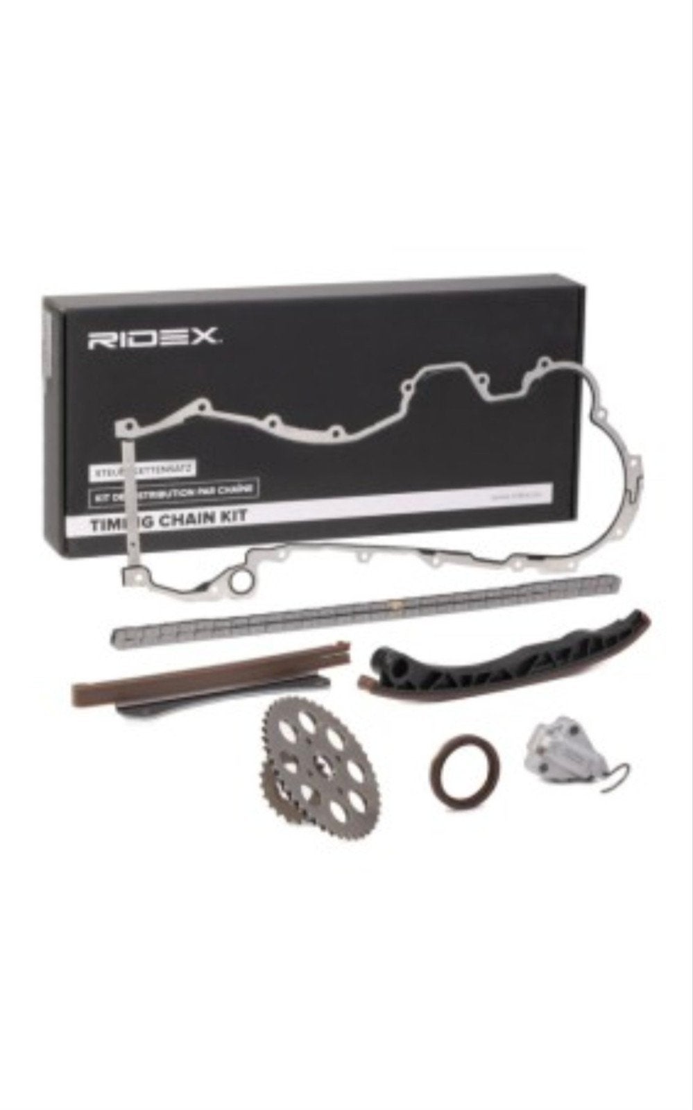Kit chaîne de distribution Alfa Mito 1.3 jtdm diesel 2011, Enlèvement ou Envoi, Neuf, Alfa Romeo