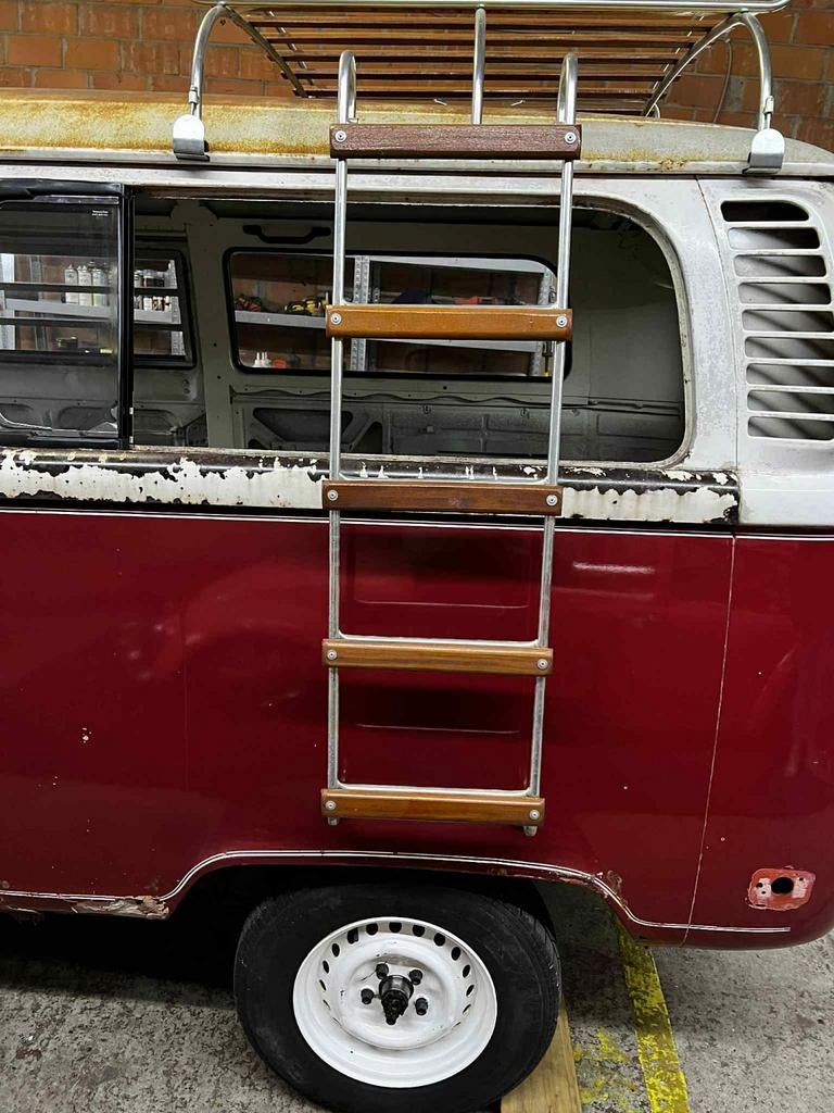 Volkswagen T2  Ladder , In nieuwe Staat, Auto-onderdelen, Ophalen, Volkswagen