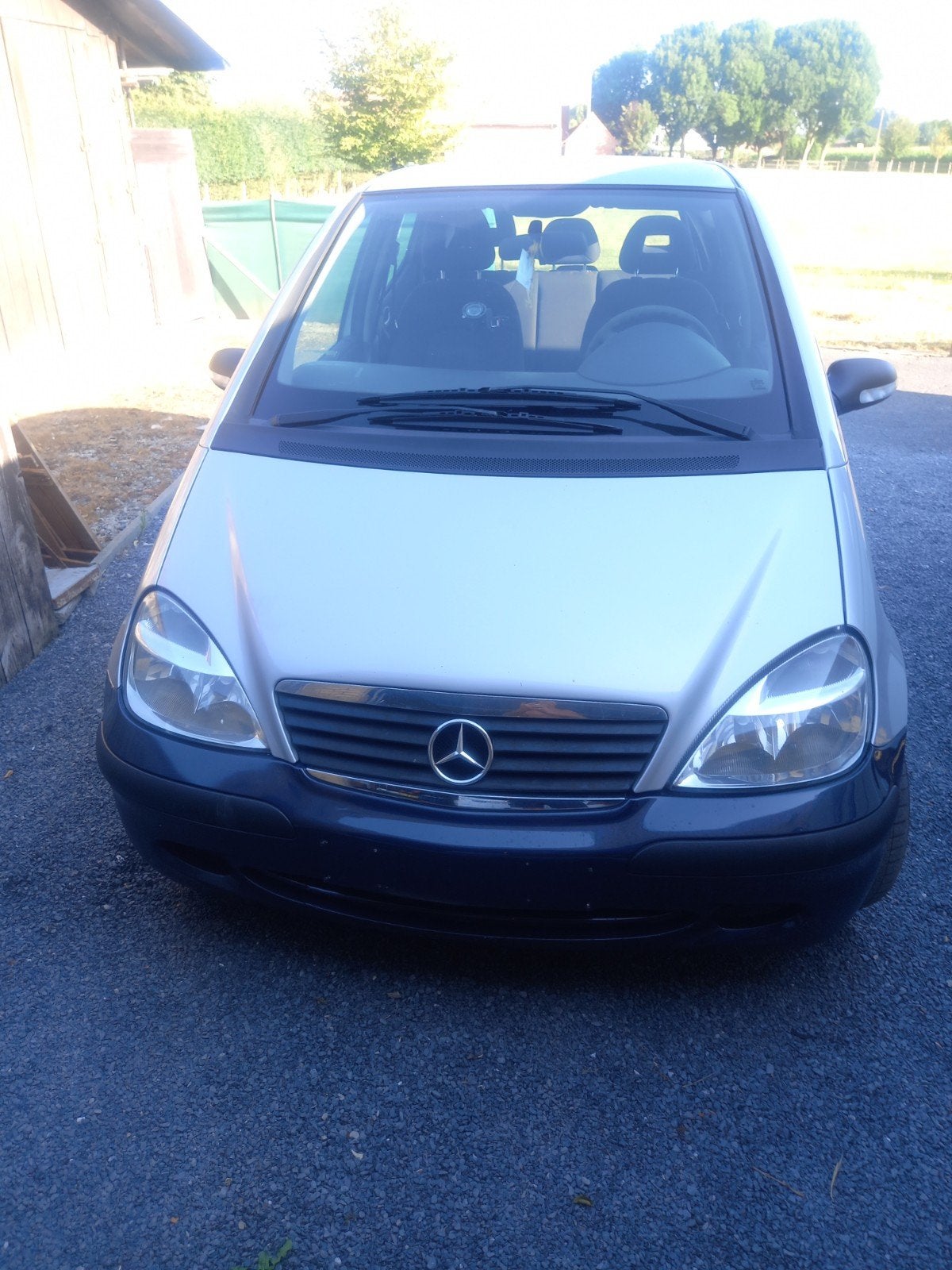 Mercedes-Benz A160 CDI, Autos, Particulier, Carnet d'entretien, Achat