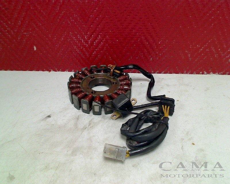 DYNAMO Kawasaki ER-5 2001-2005 (ER5 ER500C-D), Motoren, Dhr. S. di Majo, Gebruikt, Info@cama-motorparts.nl, P.J. Troelstraweg 8 8
3144 CX  MAASSLUIS, NL
