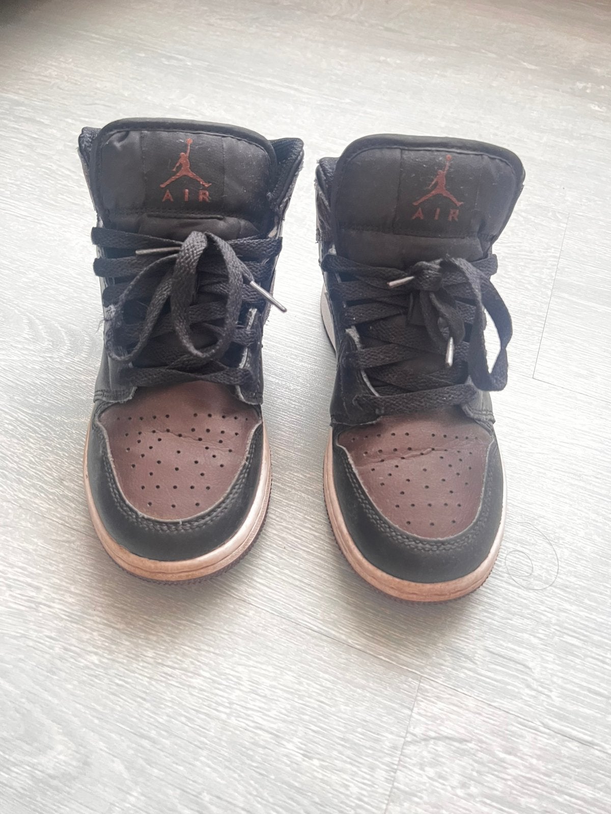 Nike air jordan maat 35,5, Enlèvement, Comme neuf