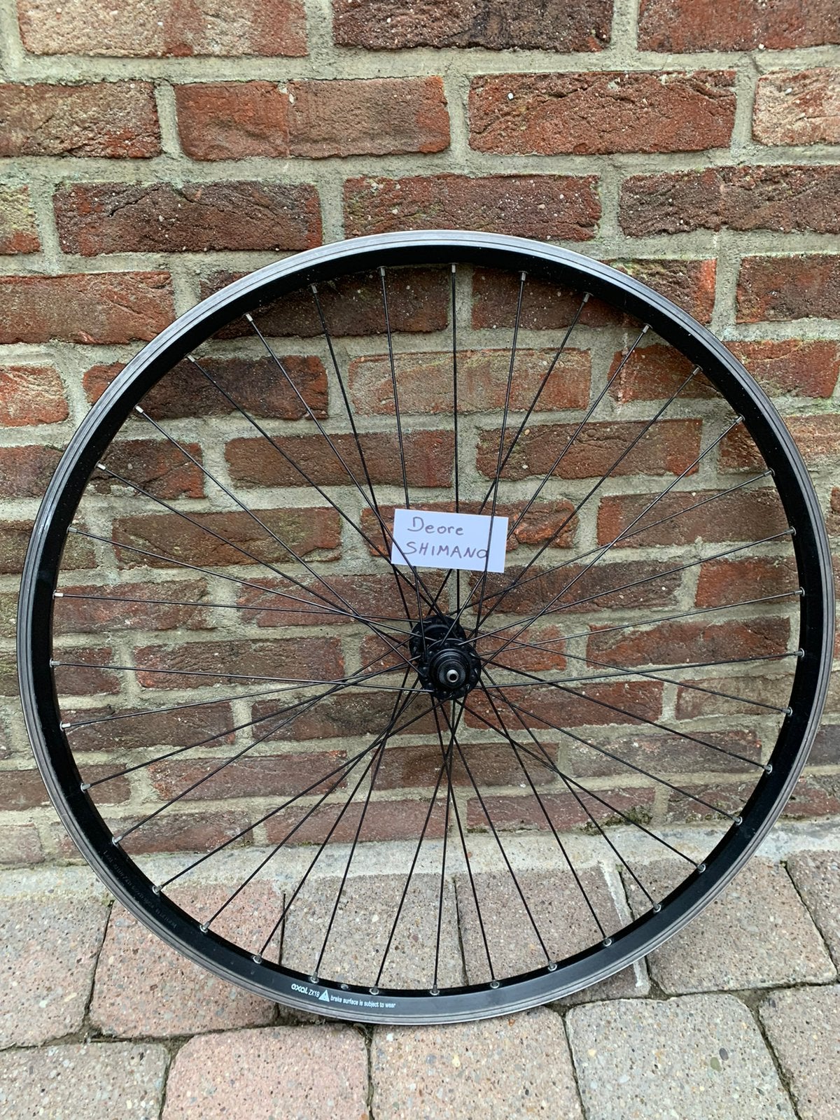 Wielen velgrem 20€ per stuk, Ophalen, Gebruikt
