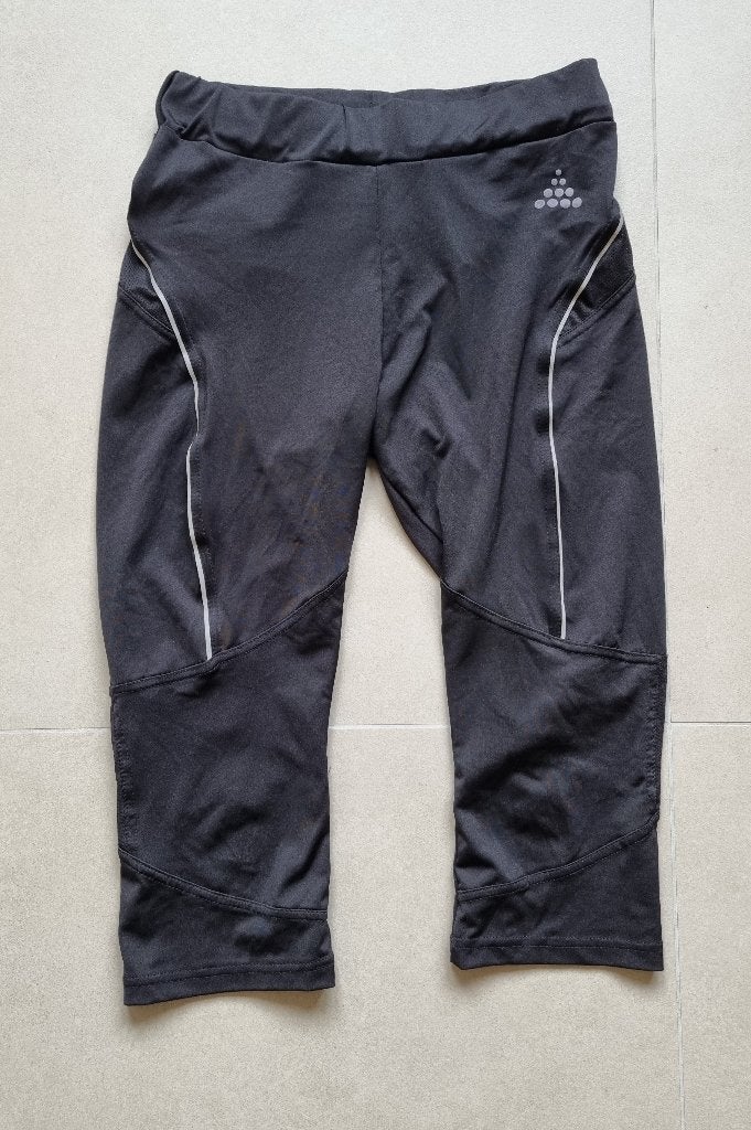 Sport broek United sport L zwart, Vêtements | Femmes, Vêtements de sport, Taille 42/44 (L), Enlèvement ou Envoi, United sport