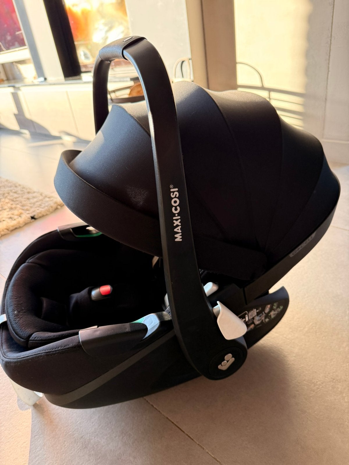 Maxi-cosi autostoel, Ophalen, Zo goed als nieuw, Maxi-Cosi