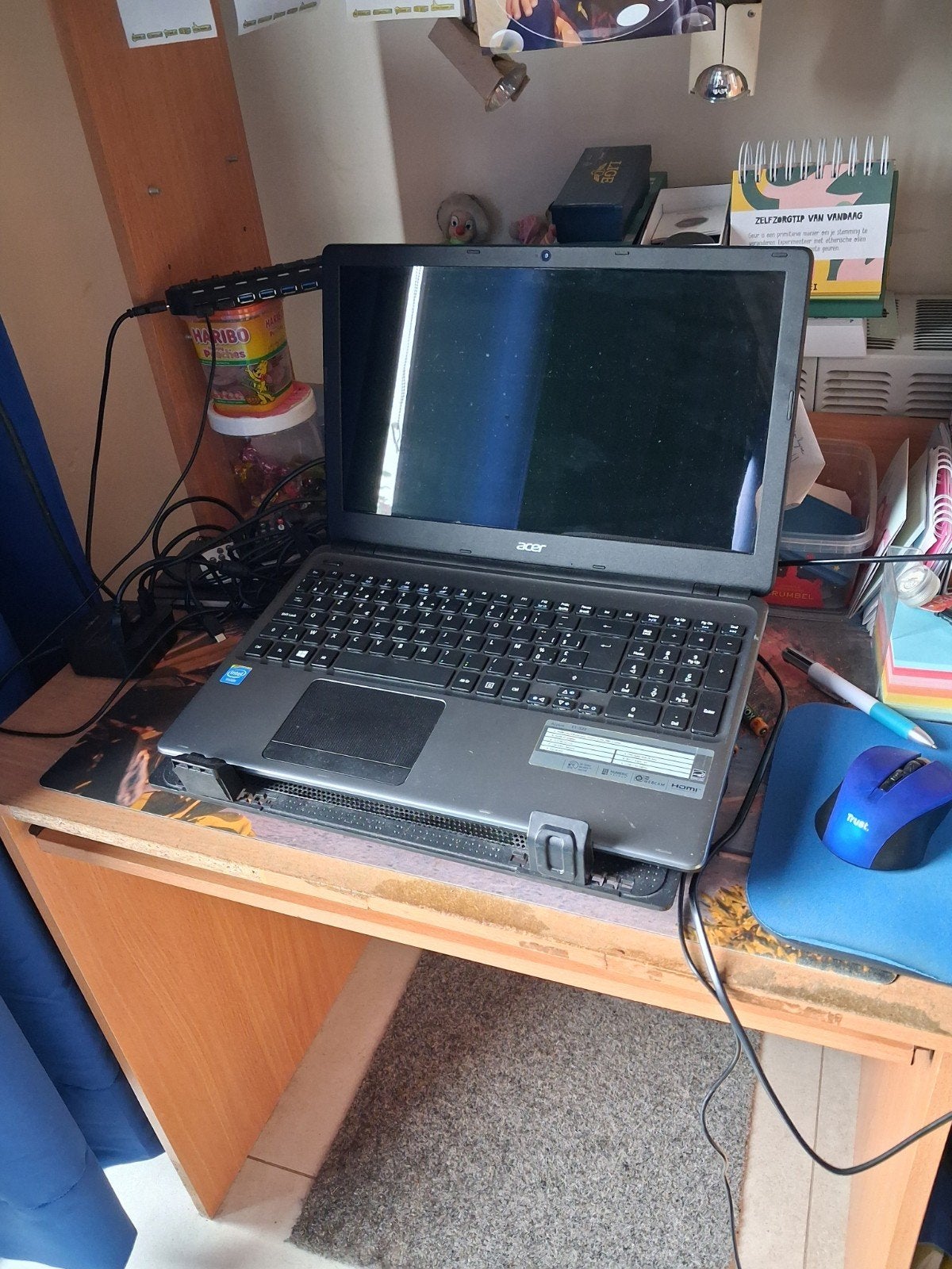 Laptop, Ophalen of Verzenden, Gebruikt