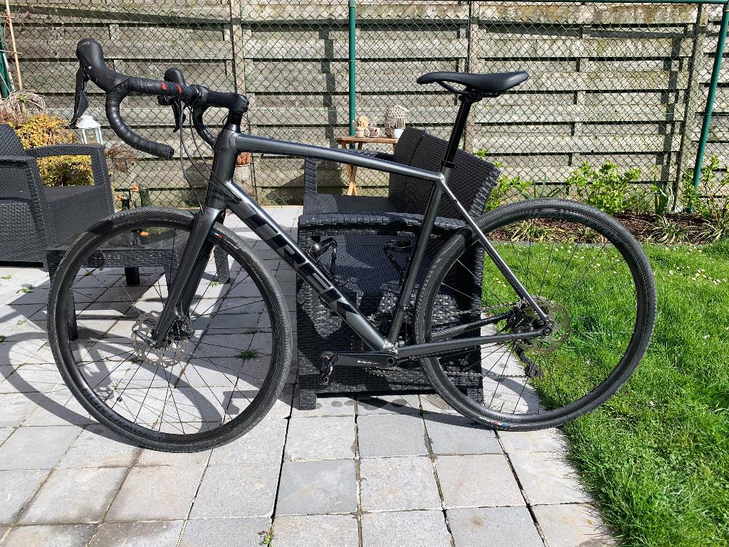 Trek Domane AL 5 DISC, Enlèvement, Neuf, 10 à 15 vitesses, Autres marques