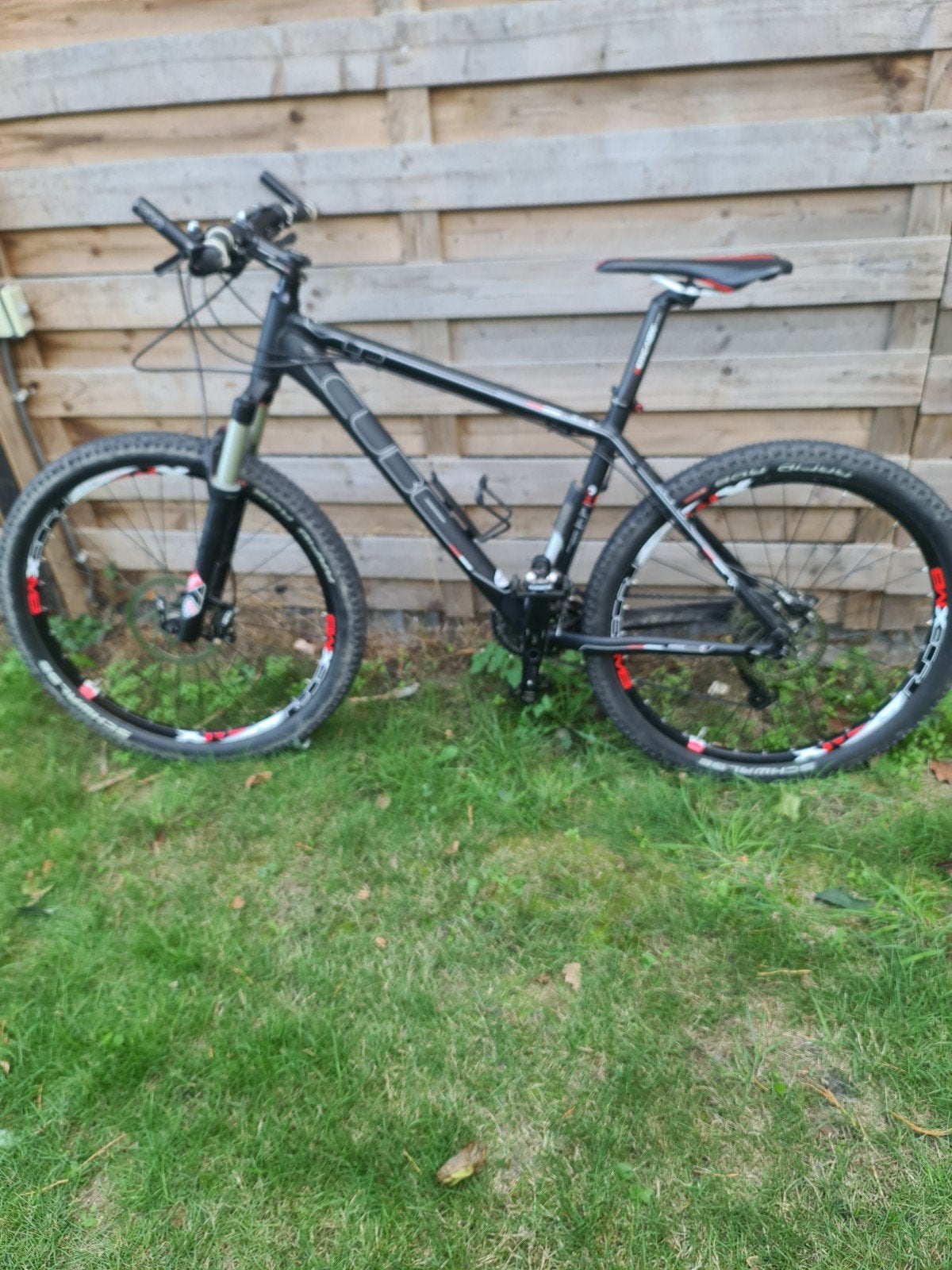 MTB CUBE LTD, Comme neuf, Enlèvement, 53 à 57 cm, Plus de 20 vitesses