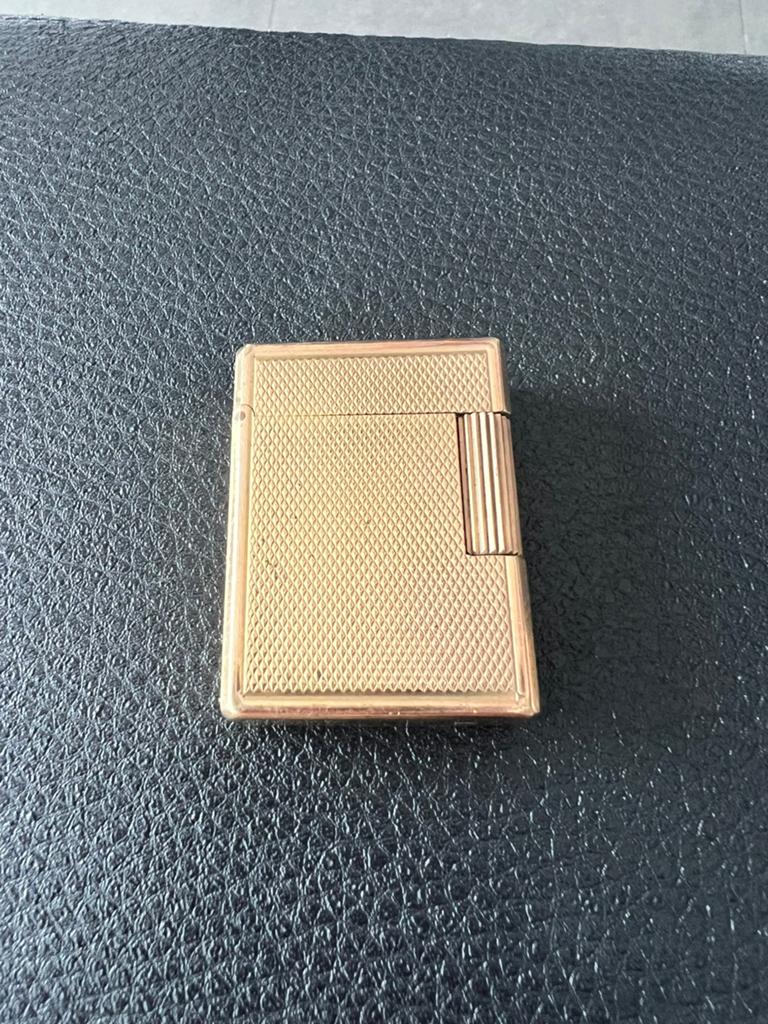 Dupont paris, Enlèvement ou Envoi, Utilisé, Briquet