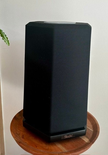 Teufel Holist M bluetooth speaker, Audio, Tv en Foto, Luidsprekerboxen, Slimme speaker, Nieuw, Bluetooth, Ophalen