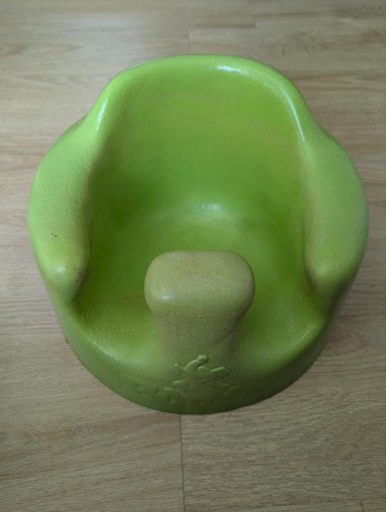 Bumbo seat, Enlèvement