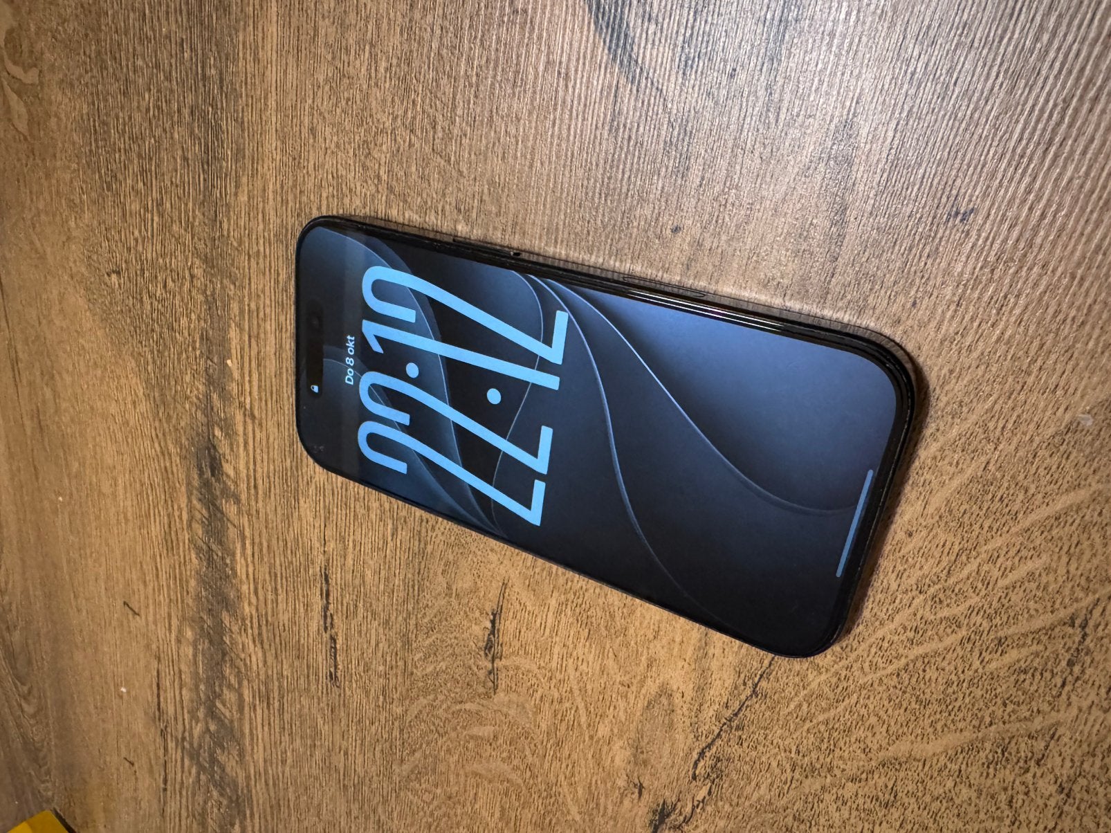 Iphone 16 pro 128 gb, Télécoms, 128 GB, Enlèvement, Sans abonnement, Sans simlock