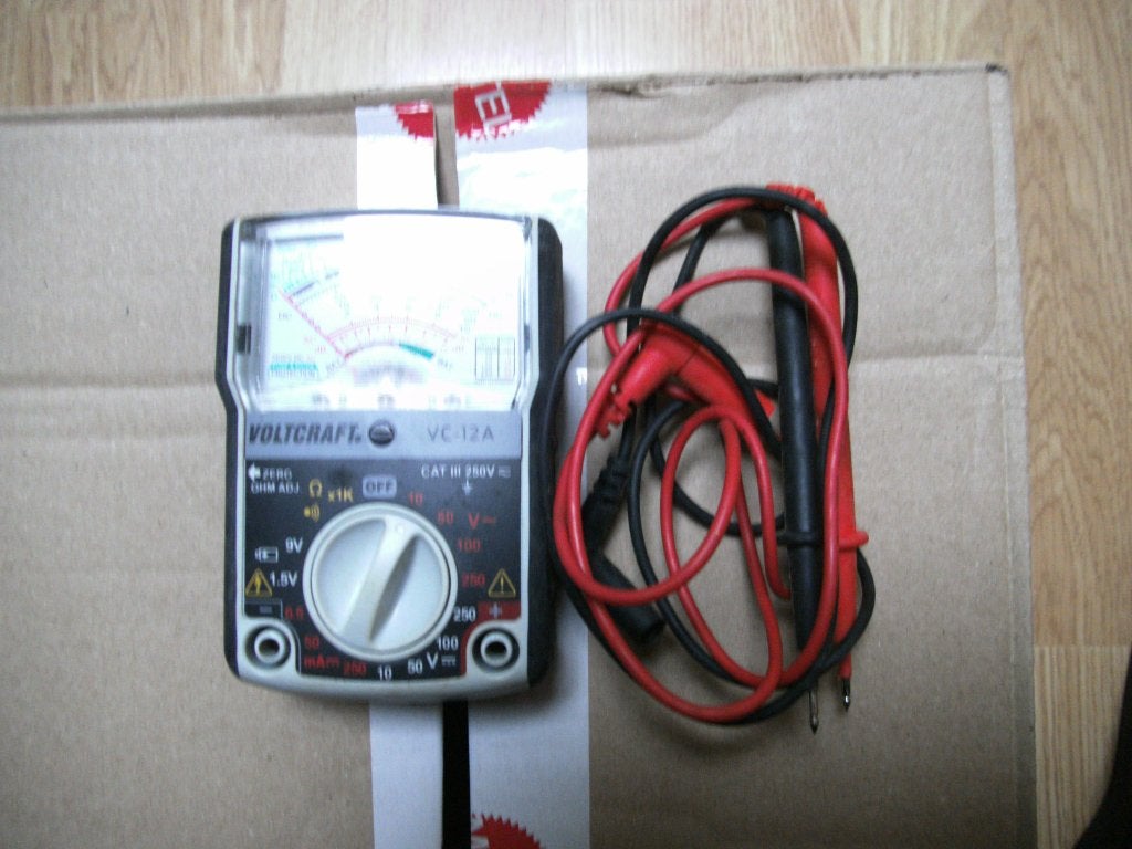 voor de hobby-elektronica, Elektronische apparatuur, Ophalen, Zo goed als nieuw