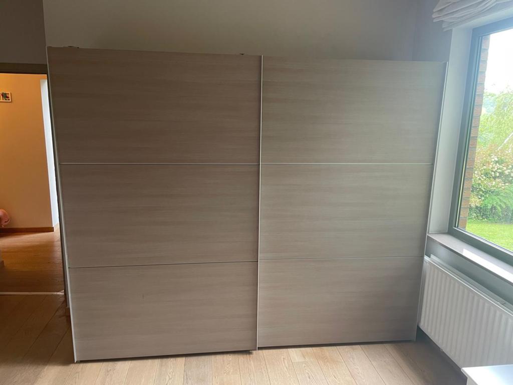 Armoire dressing en parfait etat, Maison & Meubles, Enlèvement, Comme neuf