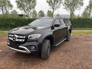 Mercedes X350d * 3.0 Diesel V6 * Automaat, Auto's, Automaat, 5 deurs, Parkeersensor, Te koop