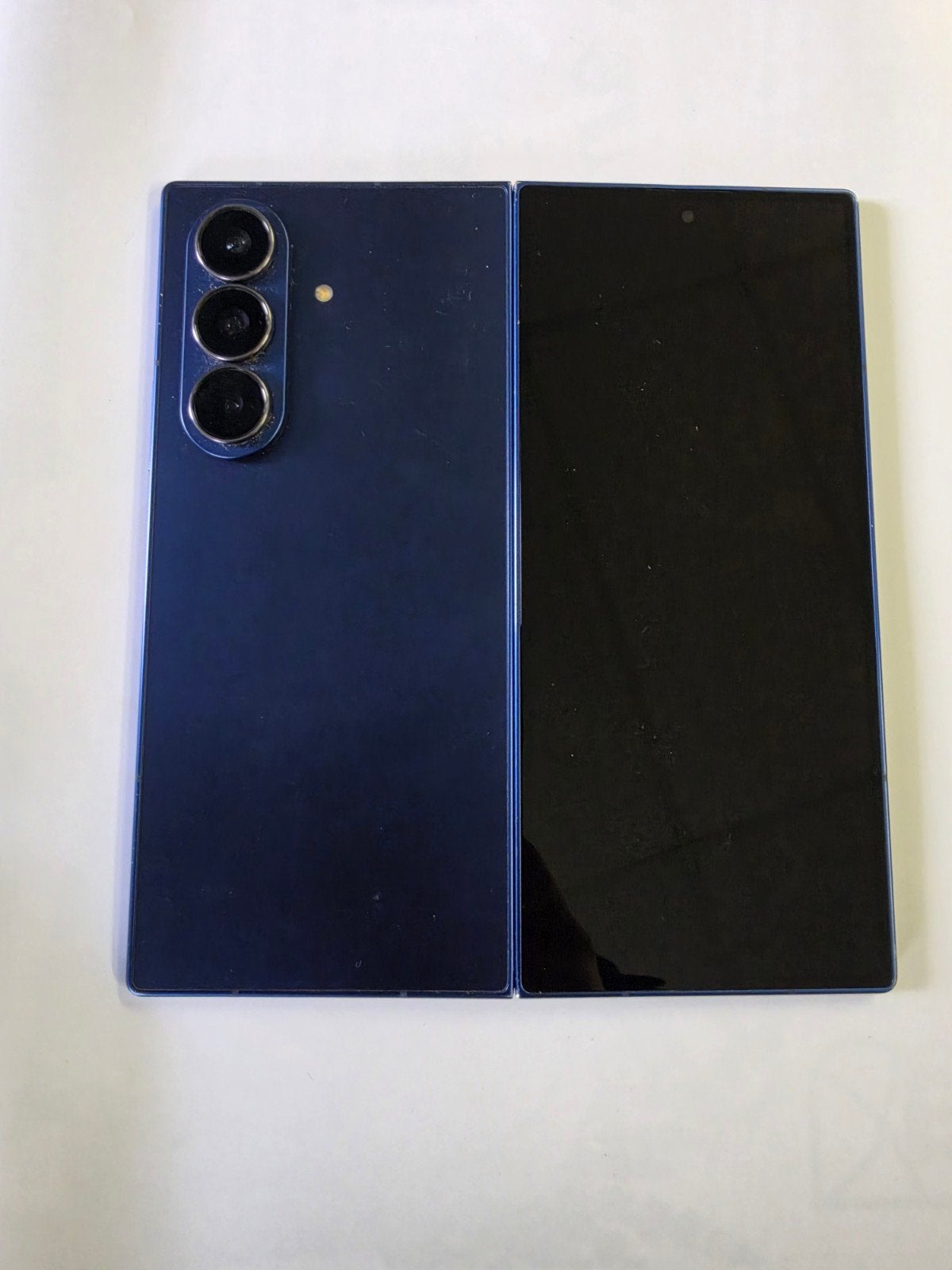 Samsung Galaxy Z Fold 7, Télécoms, Autres modèles, 10 mégapixels ou plus, Enlèvement, Android OS